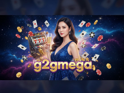 สมัคร g2gmega